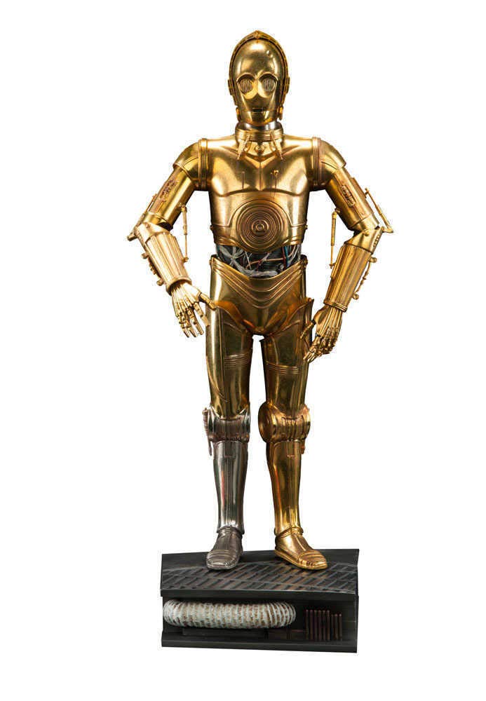 Amazon.co.jp: C-3PO Premium Format Figure Sideshow Collectibles